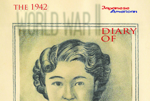 Illustrated and transcribed diary text, parts 1 and 2 (ddr-ajah-2-937-mezzanine-2c4347986a)