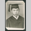 Graduation portrait (ddr-densho-475-750)