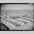 Aerial view of Amache concentration camp, Colorado (ddr-densho-37-772)