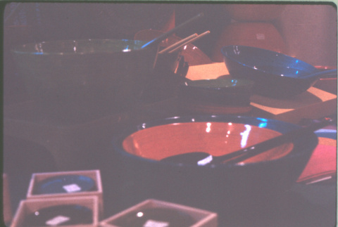 Display of bowls (ddr-densho-426-336)