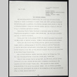 Press Release from Japanese American Citizens League (ddr-chijacl-1-149)
