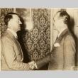 Joachim von Ribbentrop shaking hands with Adolf Hitler (ddr-njpa-1-1467)