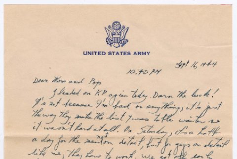 Letter from Tadashi Ishida to Mr. & Mrs. Y Ishida (ddr-densho-535-12)