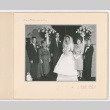 Photo from Hiroko and Paul's wedding (ddr-densho-483-24)