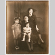 Family Portrait of three generations of Nagai women (ddr-densho-495-13)