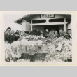 Mourners at Nakashima Choichi's funeral (ddr-densho-37-1013)