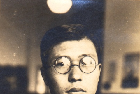 Portrait of a young man (ddr-njpa-4-2836)