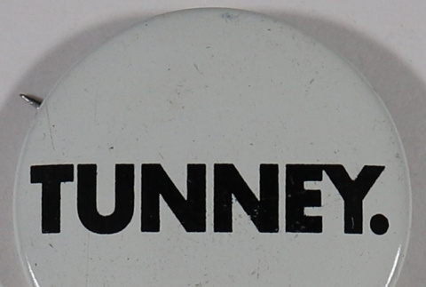 Tunney pin (ddr-densho-433-913)