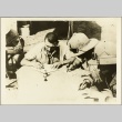Italian soldiers writing letters (ddr-njpa-13-684)