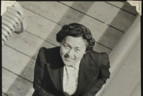 Clara Hattori at the Golden Gate International Exposition (ddr-densho-300-324)