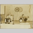 Toichi Hayashi in a stage performance (ddr-njpa-5-1374)