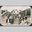 Group of children in camp (ddr-densho-483-1098)