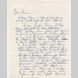 Letter from Kair Fujii to Kaneji Domoto (ddr-densho-329-1192)