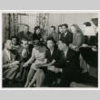 Group photo at International House (ddr-densho-488-5)
