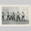 Group of boys wearing pirate costumes (ddr-manz-7-27)