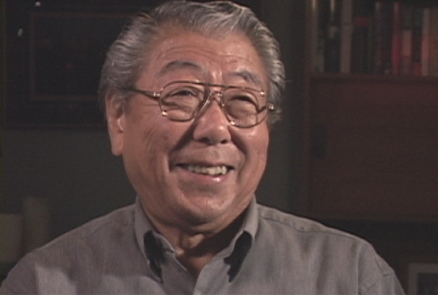 Henry Sakamoto Interview (ddr-one-7-33)