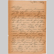 Letter from Alvin Uchiyama to Kathleen Koga Uchiyama (ddr-densho-406-176)