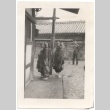 Buddhist Monks in Nara (ddr-one-2-439)