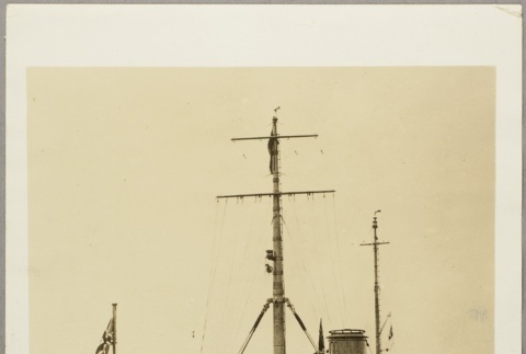 Photograph of the HMS Barlow (ddr-njpa-13-623)