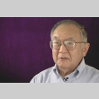 Henry Miyatake Interview III Segment 1 (ddr-densho-1000-55-1)