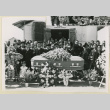 Mourners at Genkichi Yamada's funeral (ddr-densho-37-1462)
