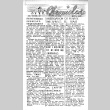 Poston Chronicle Vol. XII No. 12 (May 5, 1943) (ddr-densho-145-304)