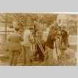 Film crews recording Wang Jingwei (ddr-njpa-1-1045)