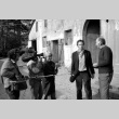 Two being filmed, Loni on left (ddr-densho-1007-570)