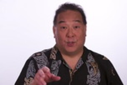 December 7, 1941 An Eyewitness to the Attack on Pearl Harbor, Hawaii (ddr-densho-1024-51)