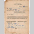 War Relocation Authority Application for Leave Clearance for Kaneji Domoto (ddr-densho-329-968)