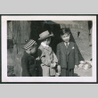 Photo of three children in suits (ddr-densho-483-349)