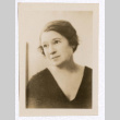 Portrait of Agnes Rockrise (ddr-densho-335-194)