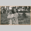 Pauline, Her mother and her sisters (ddr-densho-468-302)