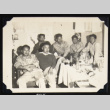 Group of men around a table (ddr-densho-542-634)