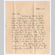 Letter to Robert Ishii from Tom Ishii (ddr-densho-546-1)
