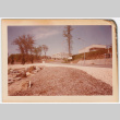 Road to coporate offices (ddr-densho-377-2185)