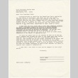 A variety of letters to various politians in Washington, D.C. most likely from the NCRR (ddr-janm-4-7)