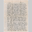 Letter from Kaneji Domoto to Wakako Domoto (ddr-densho-329-859)