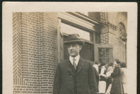 Principal of Porter Heche (ddr-densho-378-259)