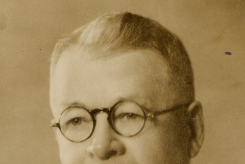 Portrait of Charles Crane (ddr-njpa-2-195)