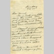 Letter from a camp teacher to her family (ddr-densho-171-79)
