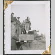 Martha Raye singing at microphone (ddr-densho-434-84)