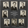 Portraits of the 1935 White River Valley Civic League officers (ddr-densho-277-85)