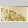 A line of soldiers with rifles (ddr-njpa-13-1044)