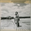 Guyo Tajiri at Yellowstone Hot Springs (ddr-densho-338-245)