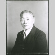 Portrait in suit (ddr-densho-1007-778)