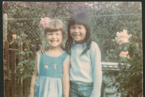 Two girls (ddr-densho-523-510)