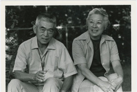 Henry and Martha Okagaki (ddr-densho-338-30)