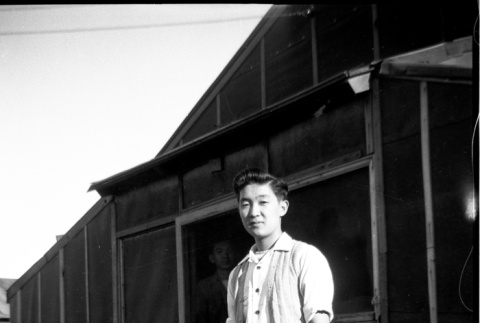 Shoji Sakauye Tule Lake Photography Collection (ddr-densho-570)