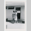 Last student leaving Butte high school (ddr-densho-37-2128)